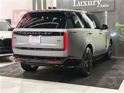Land Rover Range Rover Vogue